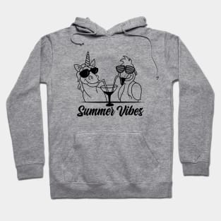 Summer Vibes Hoodie